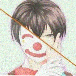 莉莉角色头像